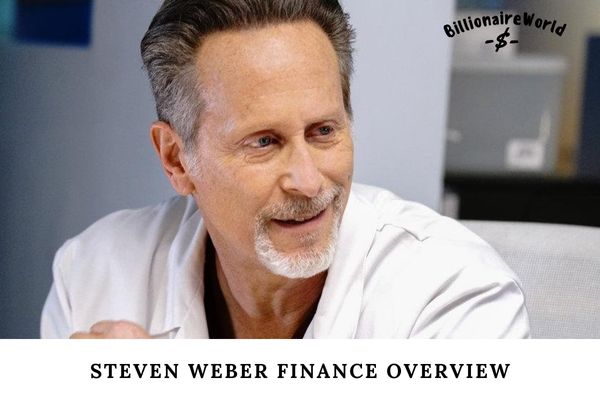 Steven Weber Finance Overview