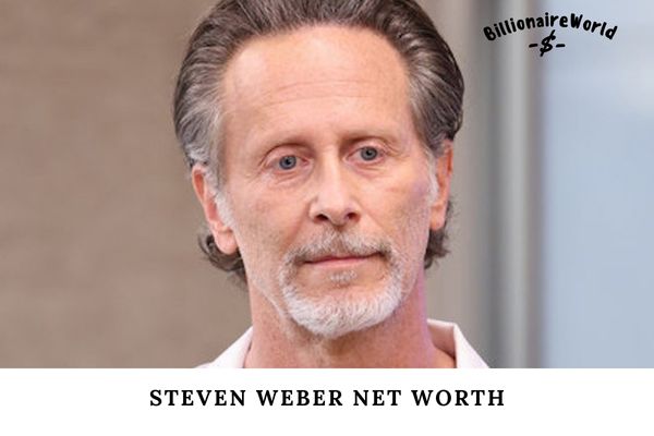 Steven Weber Net Worth