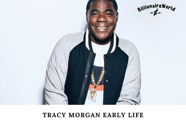 Tracy Morgan Early Life