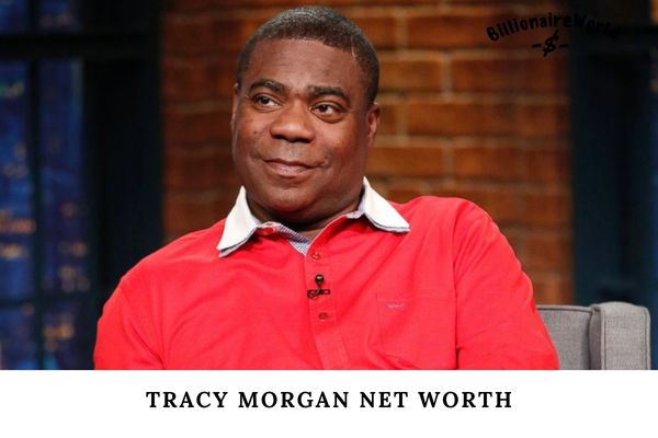 Tracy Morgan Net Worth