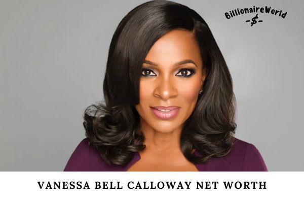 Vanessa Bell Calloway Net Worth