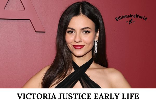 Victoria Justice Early Life