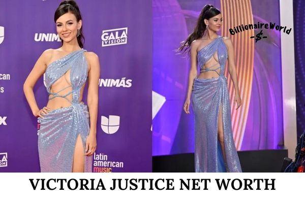 Victoria Justice Net Worth