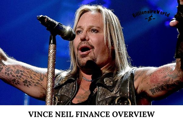 Vince Neil Finance Overview