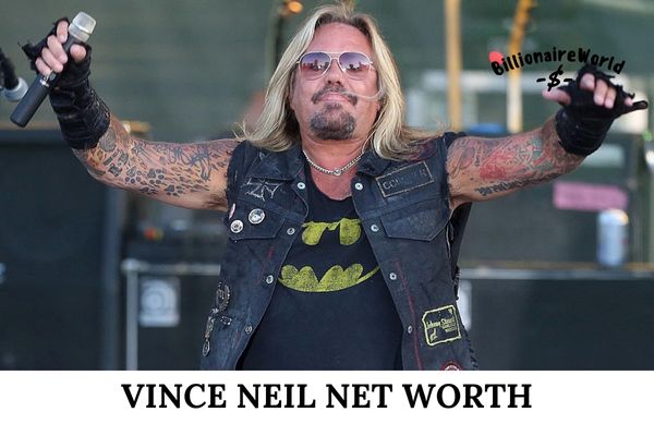 Vince Neil Net Worth