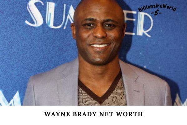 Wayne Brady Net Worth