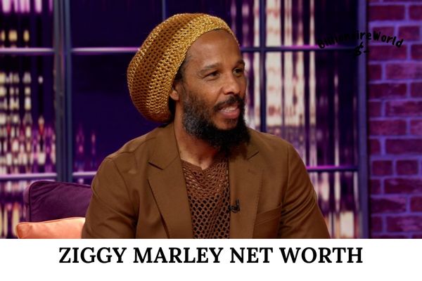 Ziggy Marley Net Worth