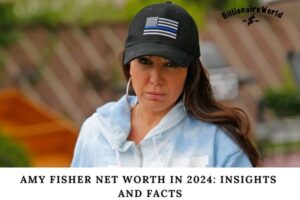 Amy Fisher Net Worth in 2024_ Insights and Facts