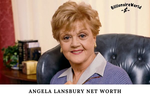 Angela Lansbury Net Worth