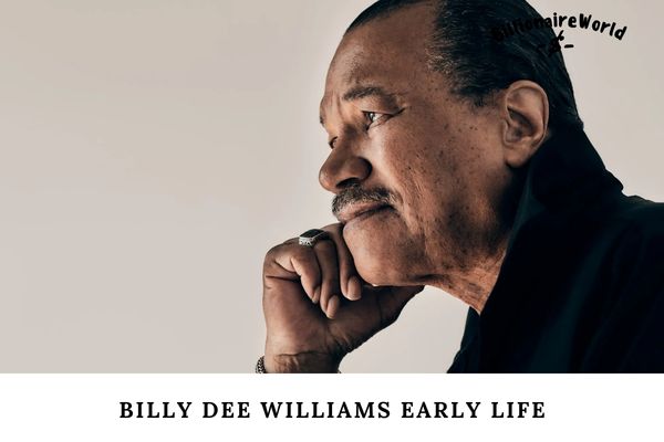 Billy Dee Williams Early Life