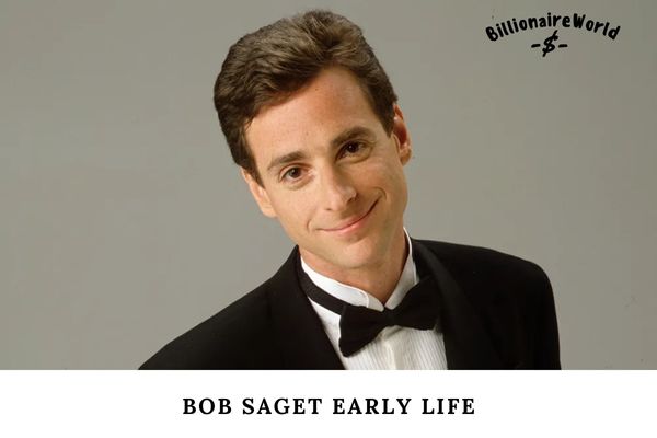 Bob Saget Early Life