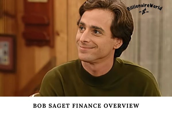 Bob Saget Finance Overview