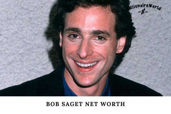 Bob Saget Net Worth