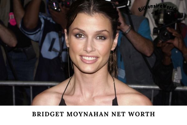 Bridget Moynahan Net Worth