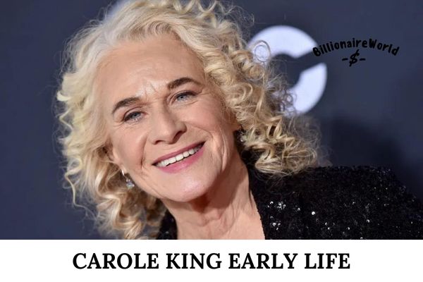 Carole King Early Life