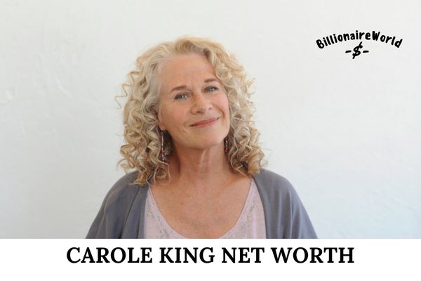 Carole King Net Worth