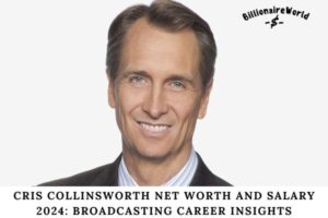 Cris Collinsworth Net Worth and Salary 2024 Broadcasting Career Insights