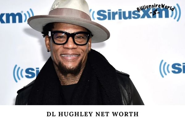 DL Hughley Net Worth