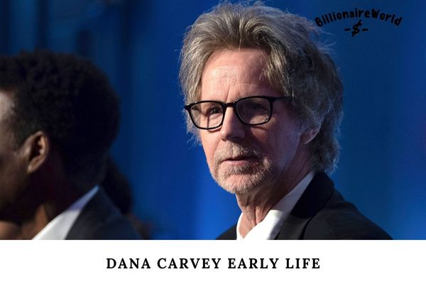 Dana Carvey Early Life