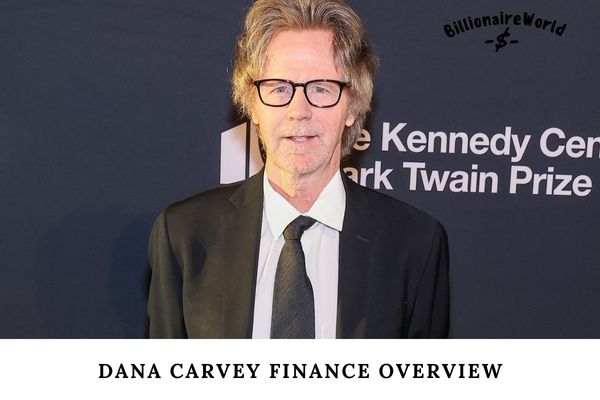 Dana Carvey Finance Overview