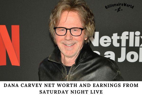 Dana Carvey Net Worth and Earnings from Saturday Night Live