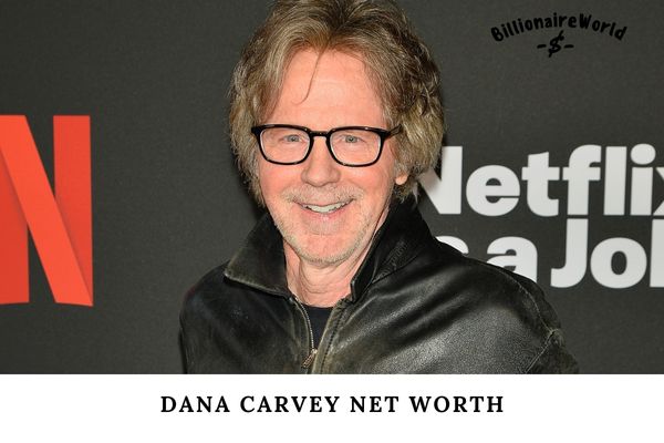 Dana Carvey Net Worth