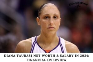 Diana Taurasi Net Worth & Salary in 2024 Financial Overview