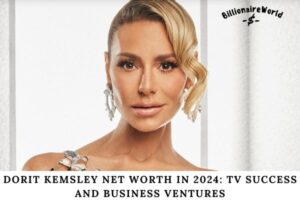 Dorit Kemsley Net Worth in 2024 TV Success and Business Ventures