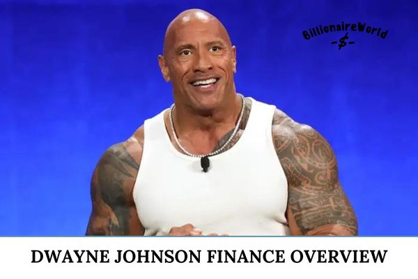 Dwayne Johnson Finance Overview