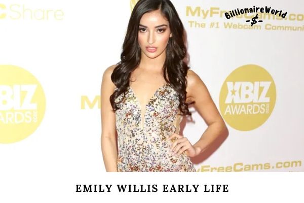 Emily Willis Early Life