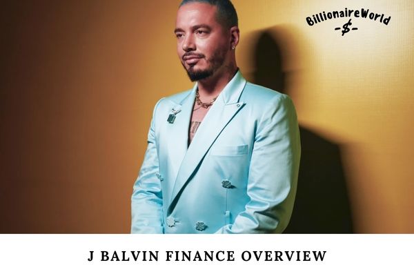 J Balvin Finance Overview