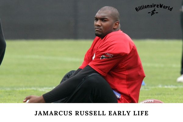 JaMarcus Russell Early Life