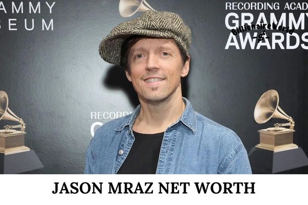 Jason Mraz Net Worth