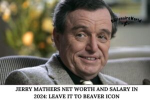 Jerry Mathers Net Worth and Salary in 2024_ Leave It to Beaver Icon