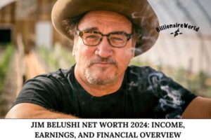 Jim Belushi Net Worth 2024_ Income, Earnings, and Financial Overview