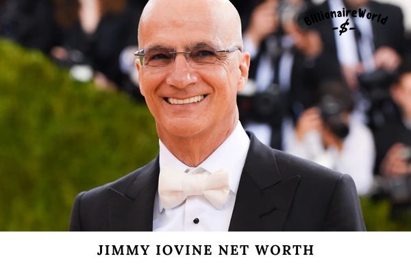 Jimmy Iovine Net Worth