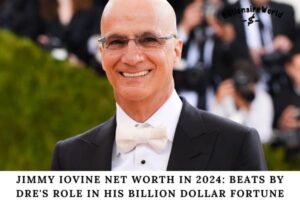 Jimmy Iovine Net Worth in 2024 Beats by Dre's Role in His Billion Dollar Fortune