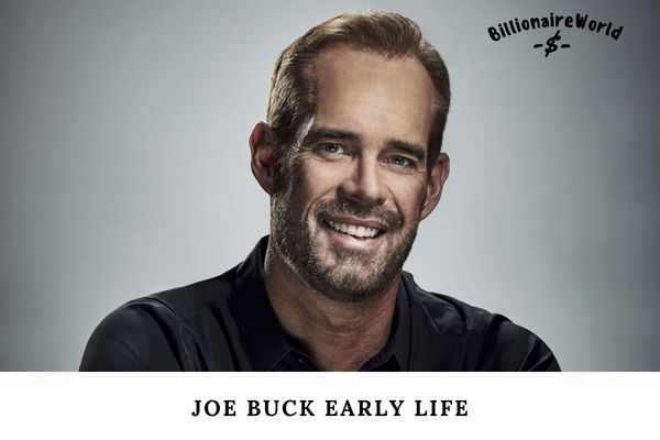 Joe Buck Early Life