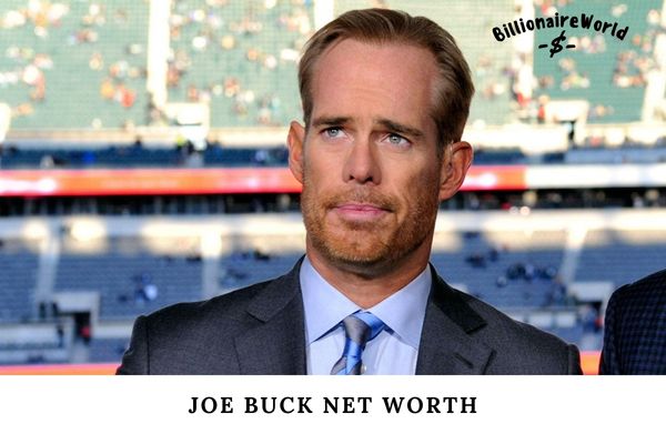 Joe Buck Net Worth