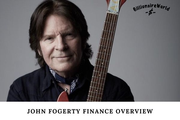 John Fogerty Finance Overview