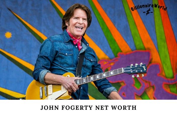 John Fogerty Net Worth