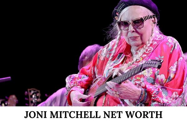 Joni Mitchell Net Worth