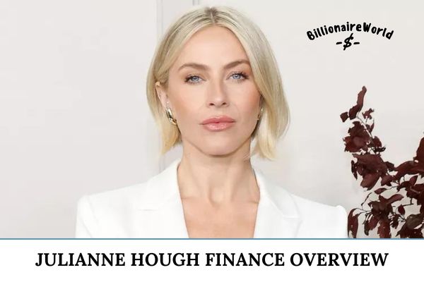 Julianne Hough Finance Overview