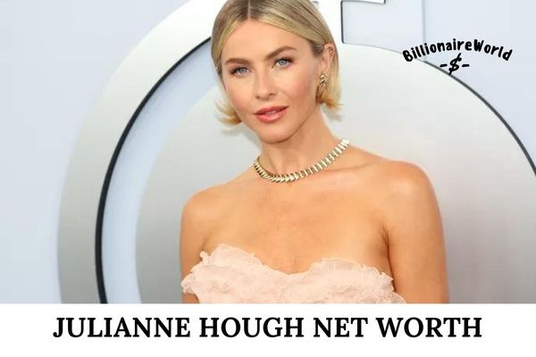 Julianne Hough Net Worth