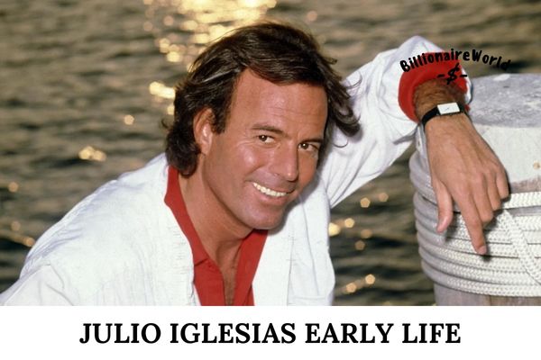 Julio Iglesias Early Life