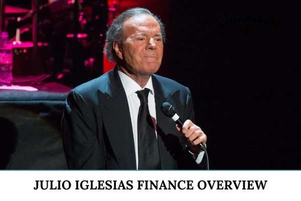 Julio Iglesias Finance Overview