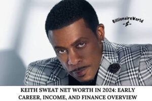 Keith Sweat Net Worth in 2024_ Early Career, Income, and Finance Overview