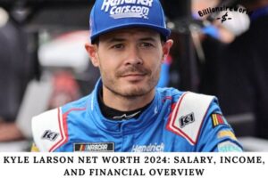 Kyle Larson Net Worth 2024 Salary, Income, and Financial Overview