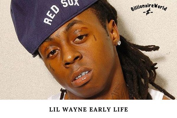 Lil Wayne Early Life