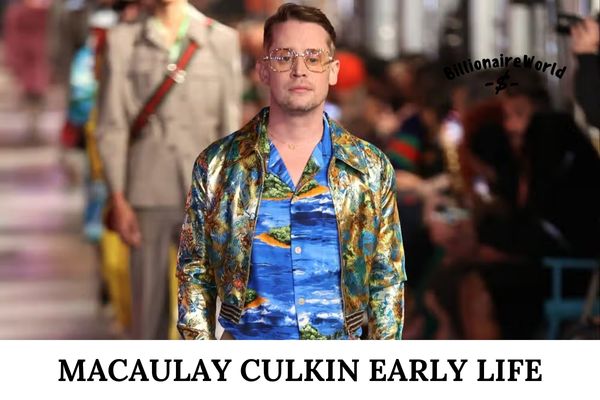 Macaulay Culkin Early Life